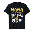 Nana Birthday Notorious One Old T-Shirt - Fun Novelty Design for Adults - T-Shirt, Sweatshirt, Hoodie