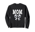 Coquette Soccer Bow Mom Sister Sweatshirt - Novelty Apparel Men Women - T-Shirt, Sweatshirt, Hoodie