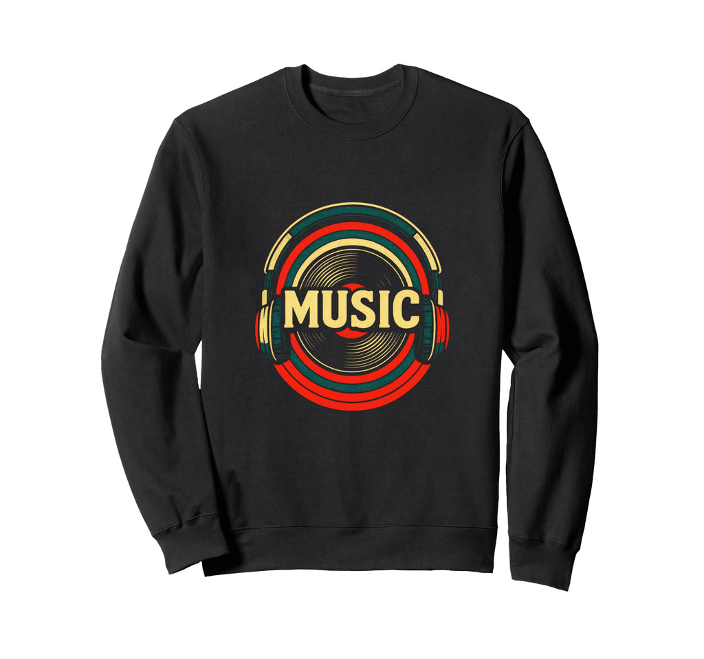 Music Hip Hop Rapper Oldschool 80S 90S Sweatshirt - Streetwear Style Unisex - T-Shirt, Sweatshirt, Hoodie