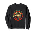 Music Hip Hop Rapper Oldschool 80S 90S Sweatshirt - Streetwear Style Unisex - T-Shirt, Sweatshirt, Hoodie