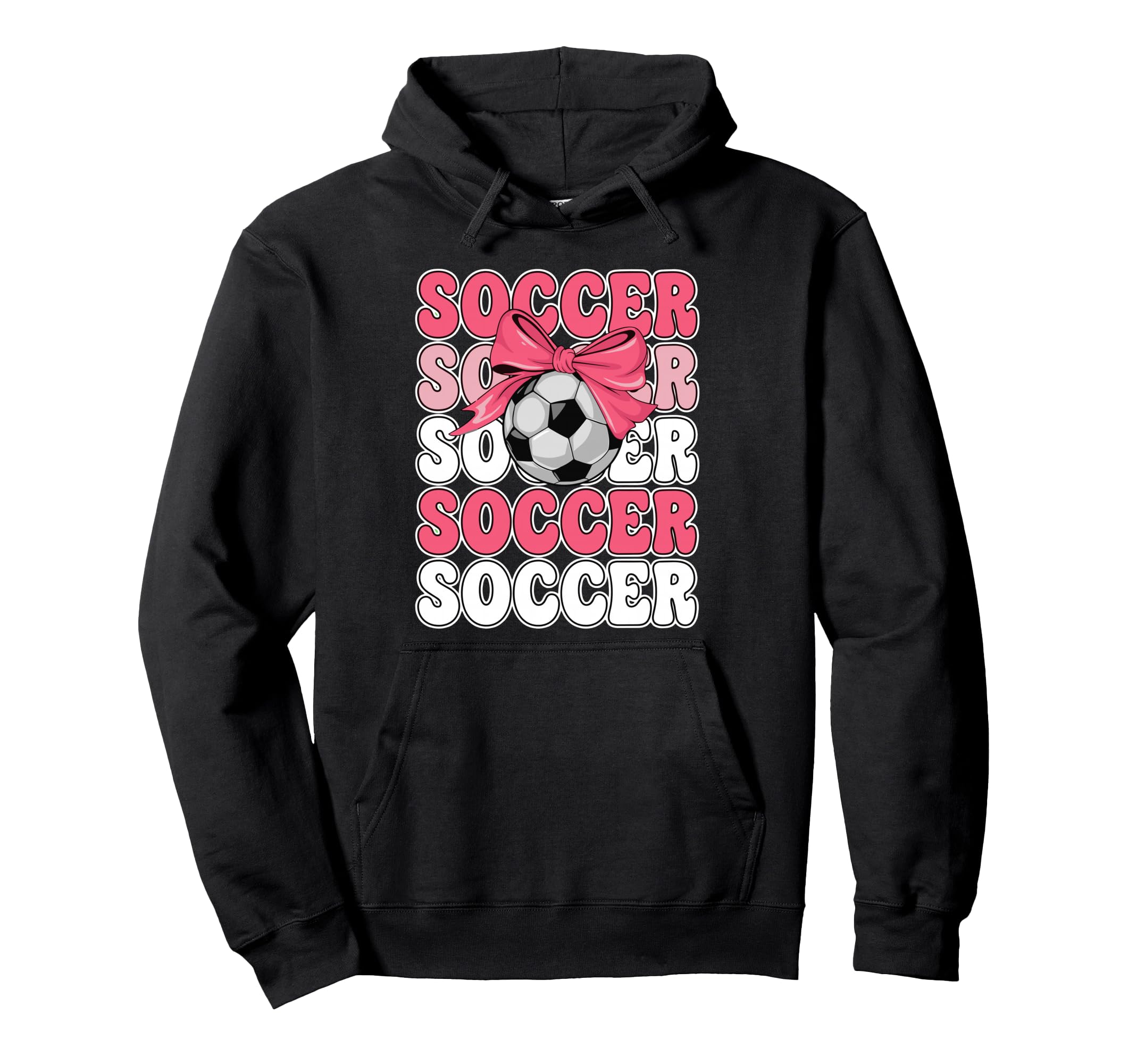 Womens Soccer Player Team Coach Hoodie - Custom Art Print for Adults - T-Shirt, Sweatshirt, Hoodie