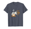 Soccer Mom Fueled Coffee Sideline Sweatshirt - Novelty Apparel Unisex - T-Shirt, Sweatshirt, Hoodie