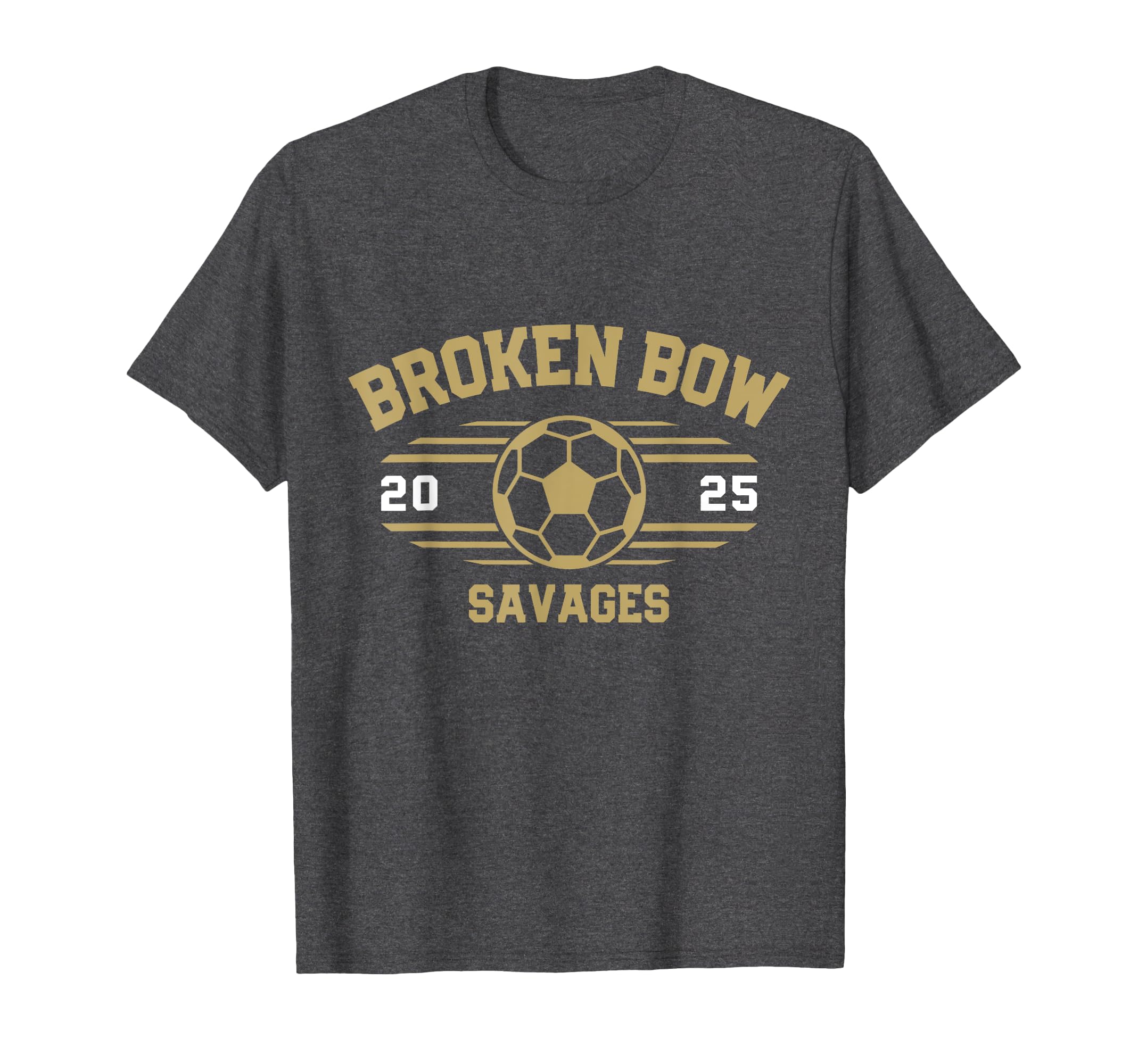 Broken Bow Savages High School Gear T-Shirt - Aesthetic Graphic Unisex - T-Shirt, Sweatshirt, Hoodie