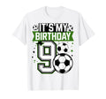 Birthday Tees 9 Soccer Its My 9Th T-Shirt - Graphic Print Men Women - T-Shirt, Sweatshirt, Hoodie