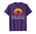Big Bend National Park Texas Sun T-Shirt - Fun Novelty Design Men Women - T-Shirt, Sweatshirt, Hoodie