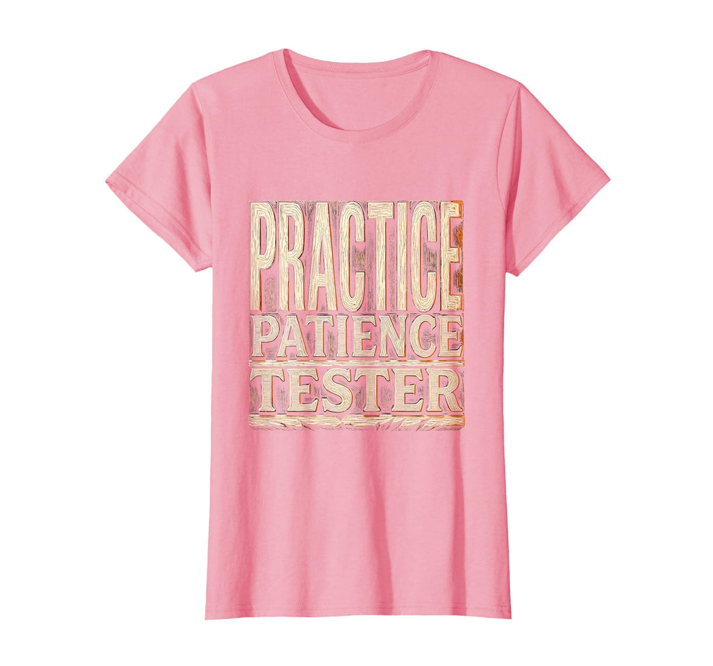 Soccer Mom Practice Patience Tester T-Shirt - Casual Everyday Wear Unisex - T-Shirt, Sweatshirt, Hoodie