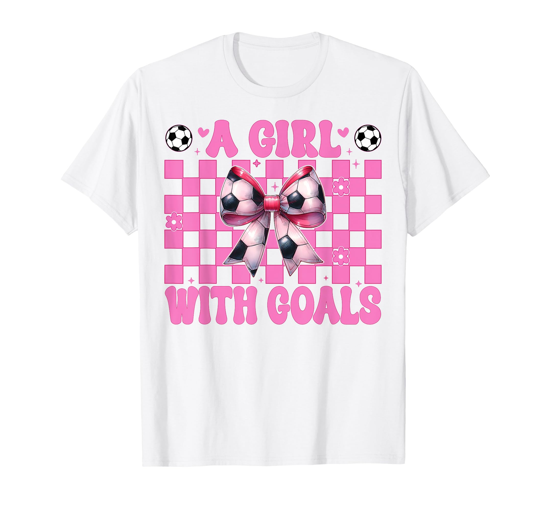 Soccer Mom Mama Mothers Day Coquette T-Shirt - Unique Graphic for Adults - T-Shirt, Sweatshirt, Hoodie
