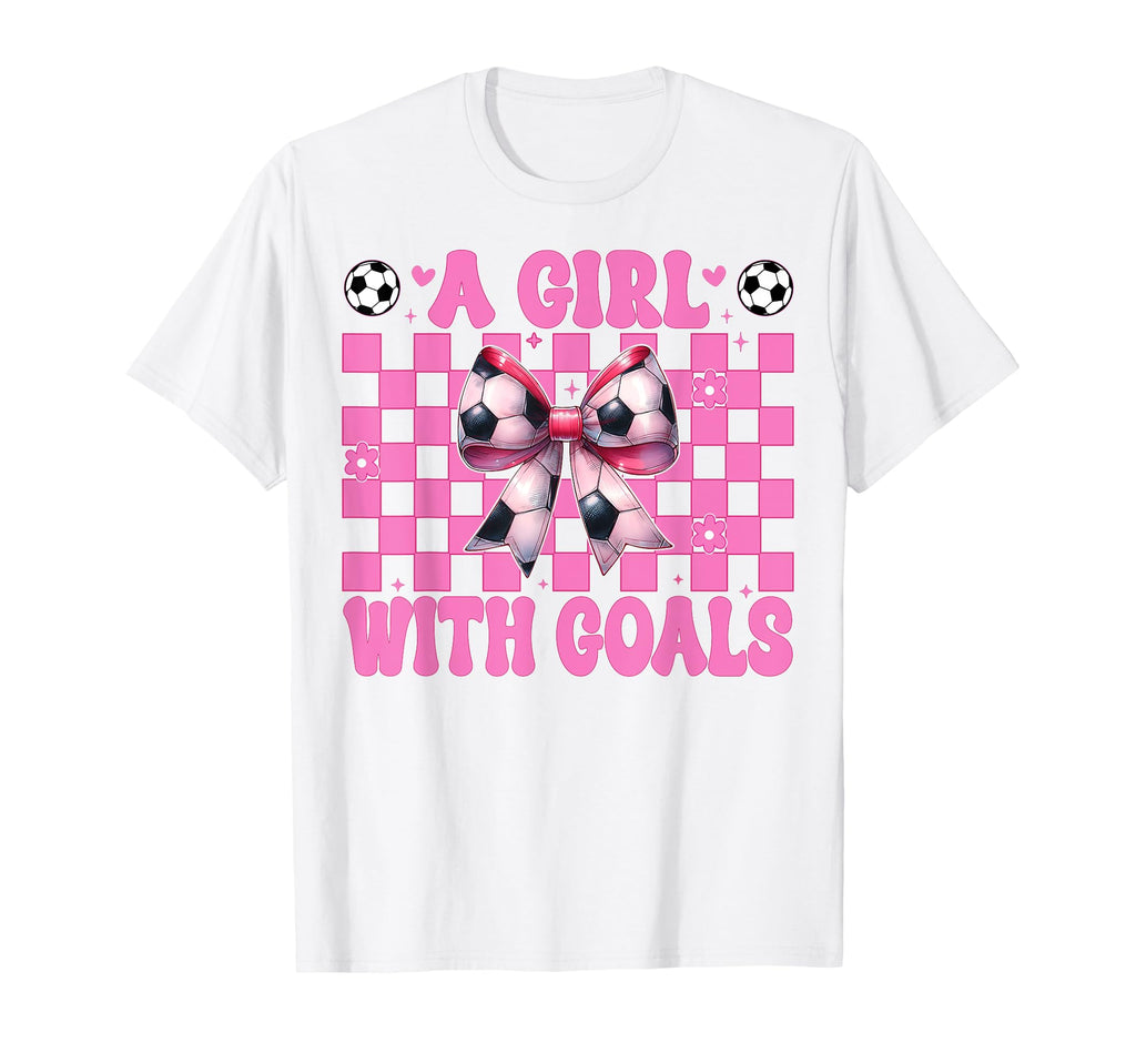 Soccer Mom Mama Mothers Day Coquette T-Shirt - Custom Art Print Men Women - T-Shirt, Sweatshirt, Hoodie