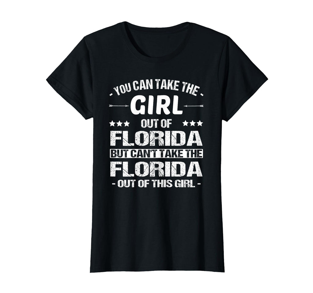 You Can Take Out Florida Sunshine State T-Shirt - Minimalist Print Unisex - T-Shirt, Sweatshirt, Hoodie