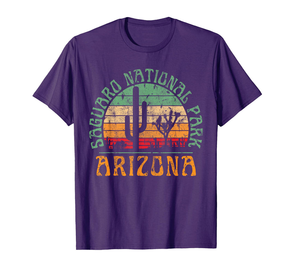 Saguaro National Park Arizona Usa Sweatshirt - Streetwear Style Men Women - T-Shirt, Sweatshirt, Hoodie