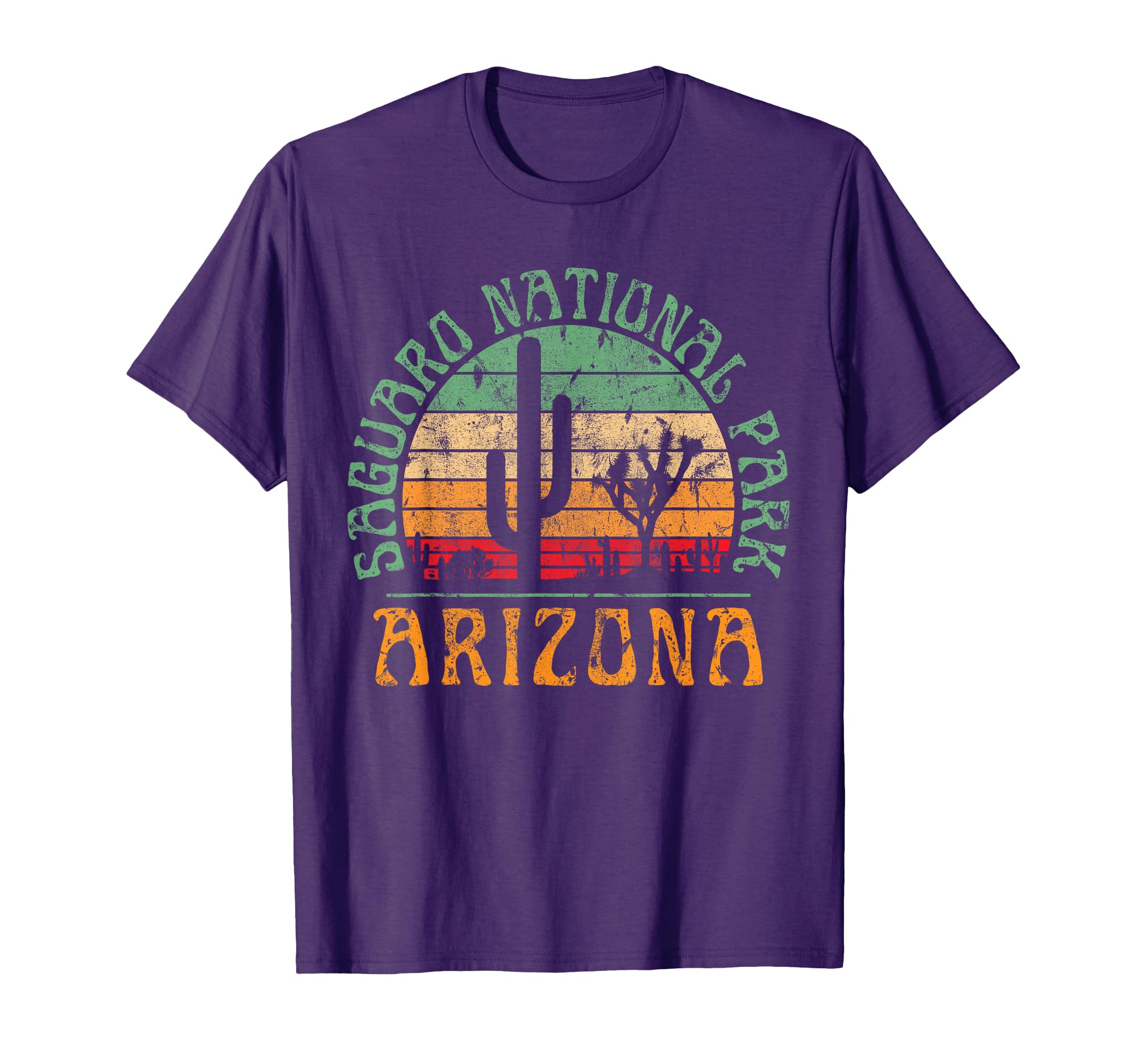 Saguaro National Park Arizona Usa Sweatshirt - Streetwear Style Men Women - T-Shirt, Sweatshirt, Hoodie