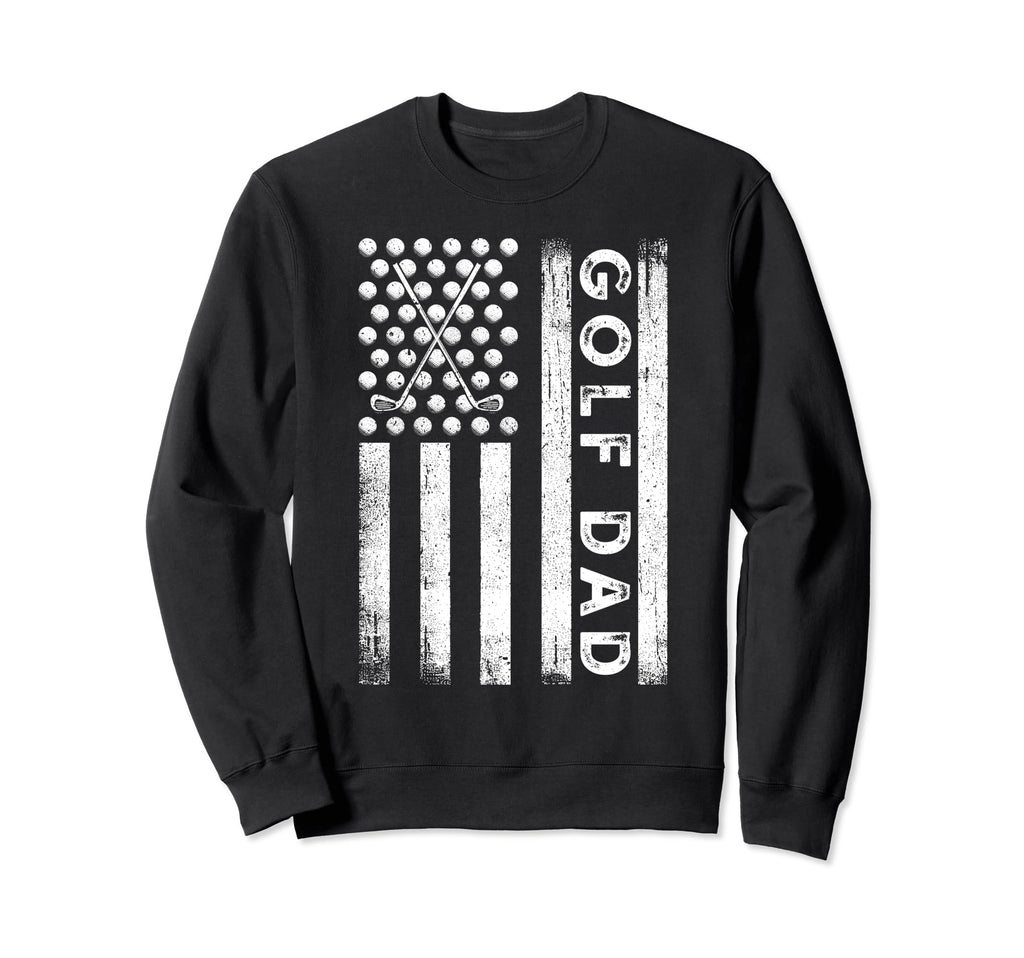 New First Time Dad To Be Soccer Sweatshirt - Fun Novelty Design for Adults - T-Shirt, Sweatshirt, Hoodie
