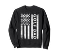 New First Time Dad To Be Soccer Sweatshirt - Fun Novelty Design for Adults - T-Shirt, Sweatshirt, Hoodie