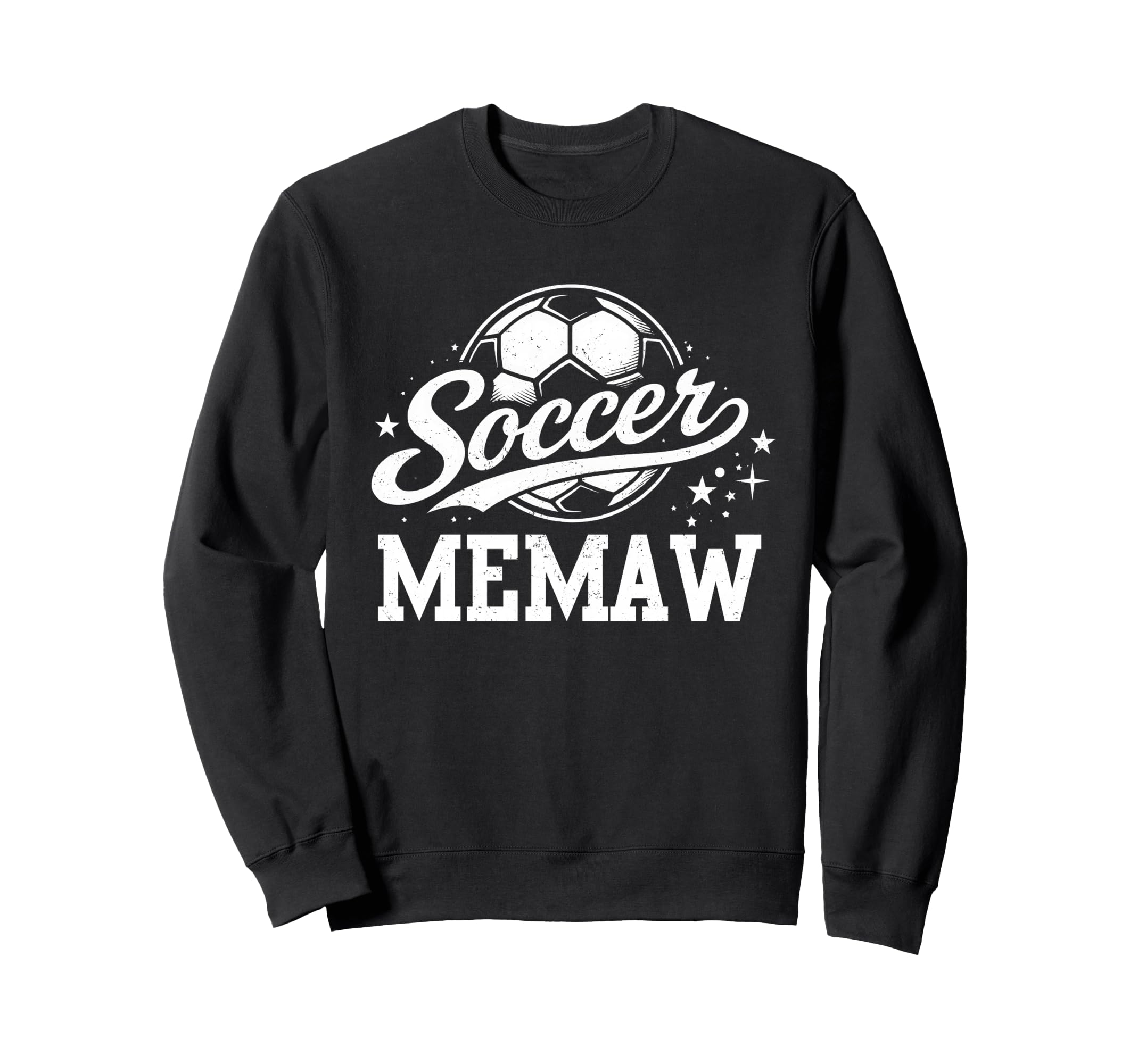 Soccer Memaw Family Matching Sweatshirt - Streetwear Style Men Women - T-Shirt, Sweatshirt, Hoodie