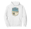 White Sands National Park New Mexico Hoodie - Unique Graphic for Adults - T-Shirt, Sweatshirt, Hoodie