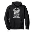Funny Lacrosse Goalie Lax Hoodie - Casual Everyday Wear for Adults - T-Shirt, Sweatshirt, Hoodie