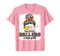 Baseball Mom Both Softball Mama T-Shirt - Aesthetic Graphic for Adults - T-Shirt, Sweatshirt, Hoodie