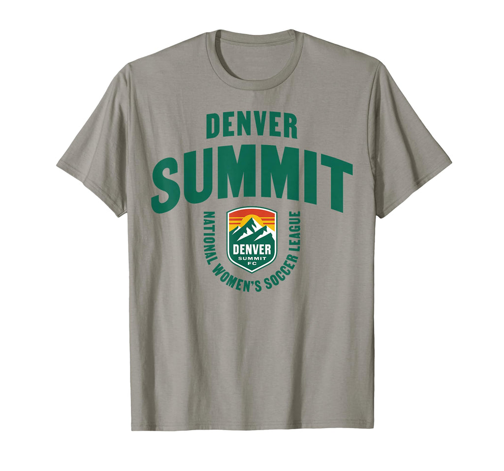 Nwsl Denver Summit National Womens T-Shirt - Fun Novelty Design Unisex - T-Shirt, Sweatshirt, Hoodie