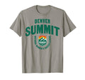 Nwsl Denver Summit National Womens T-Shirt - Fun Novelty Design Unisex - T-Shirt, Sweatshirt, Hoodie