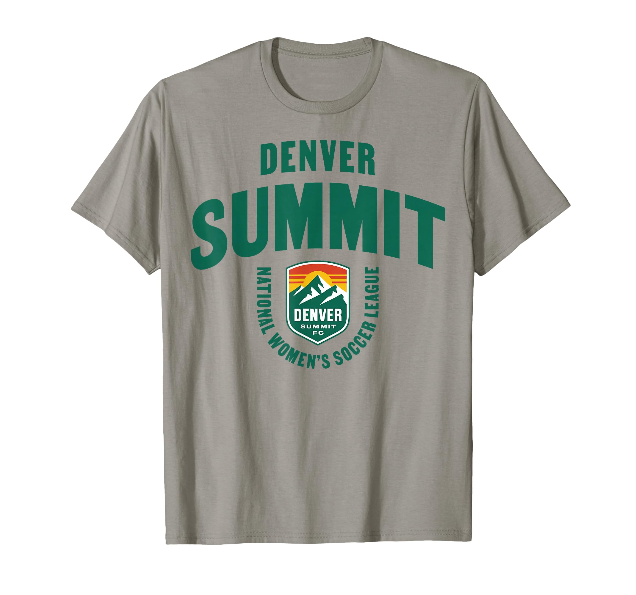 Nwsl Denver Summit National Womens T-Shirt - Fun Novelty Design Unisex - T-Shirt, Sweatshirt, Hoodie