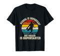 School Is Important But Soccer Is T-Shirt - Graphic Print Unisex - T-Shirt, Sweatshirt, Hoodie