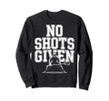 Lacrosse Defense Lax Goalkeeper Sweatshirt - Aesthetic Graphic for Adults - T-Shirt, Sweatshirt, Hoodie