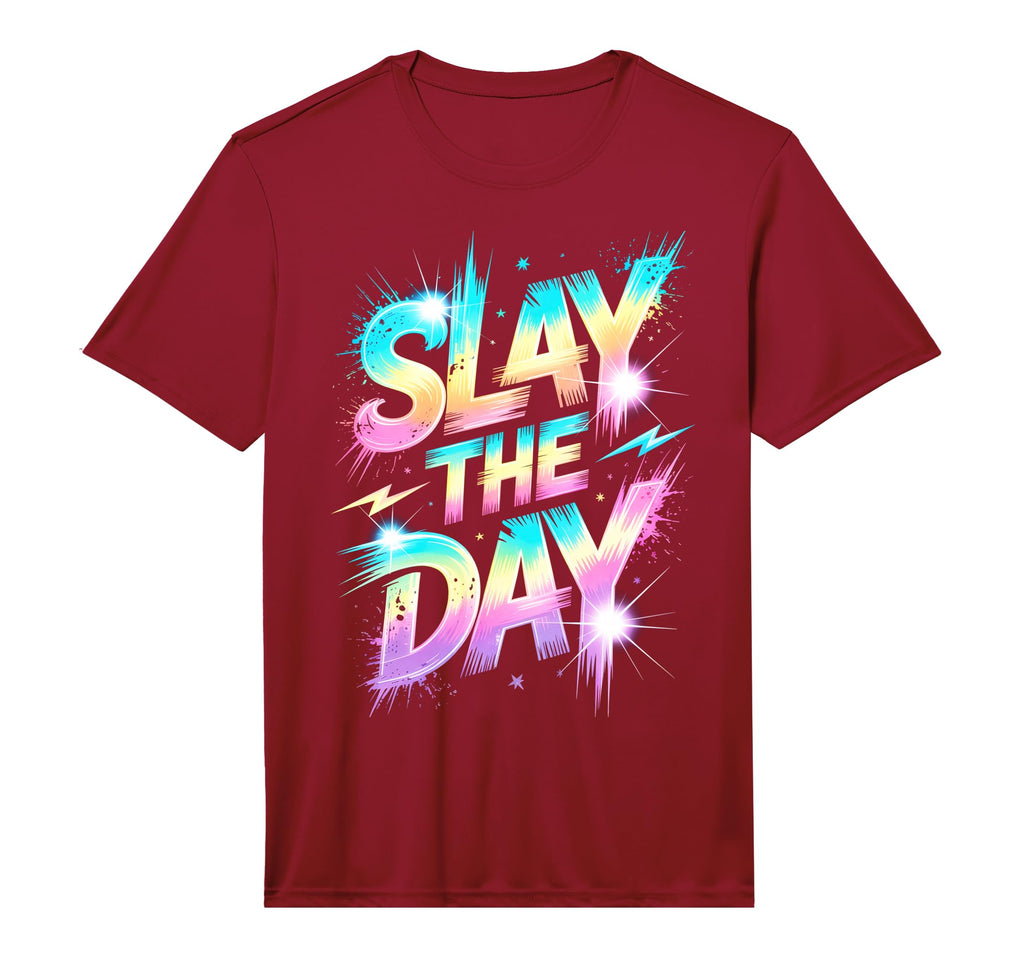 Im Winner Slay Day Tournament Game T-Shirt - Aesthetic Graphic for Adults - T-Shirt, Sweatshirt, Hoodie