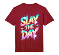 Im Winner Slay Day Tournament Game T-Shirt - Aesthetic Graphic for Adults - T-Shirt, Sweatshirt, Hoodie