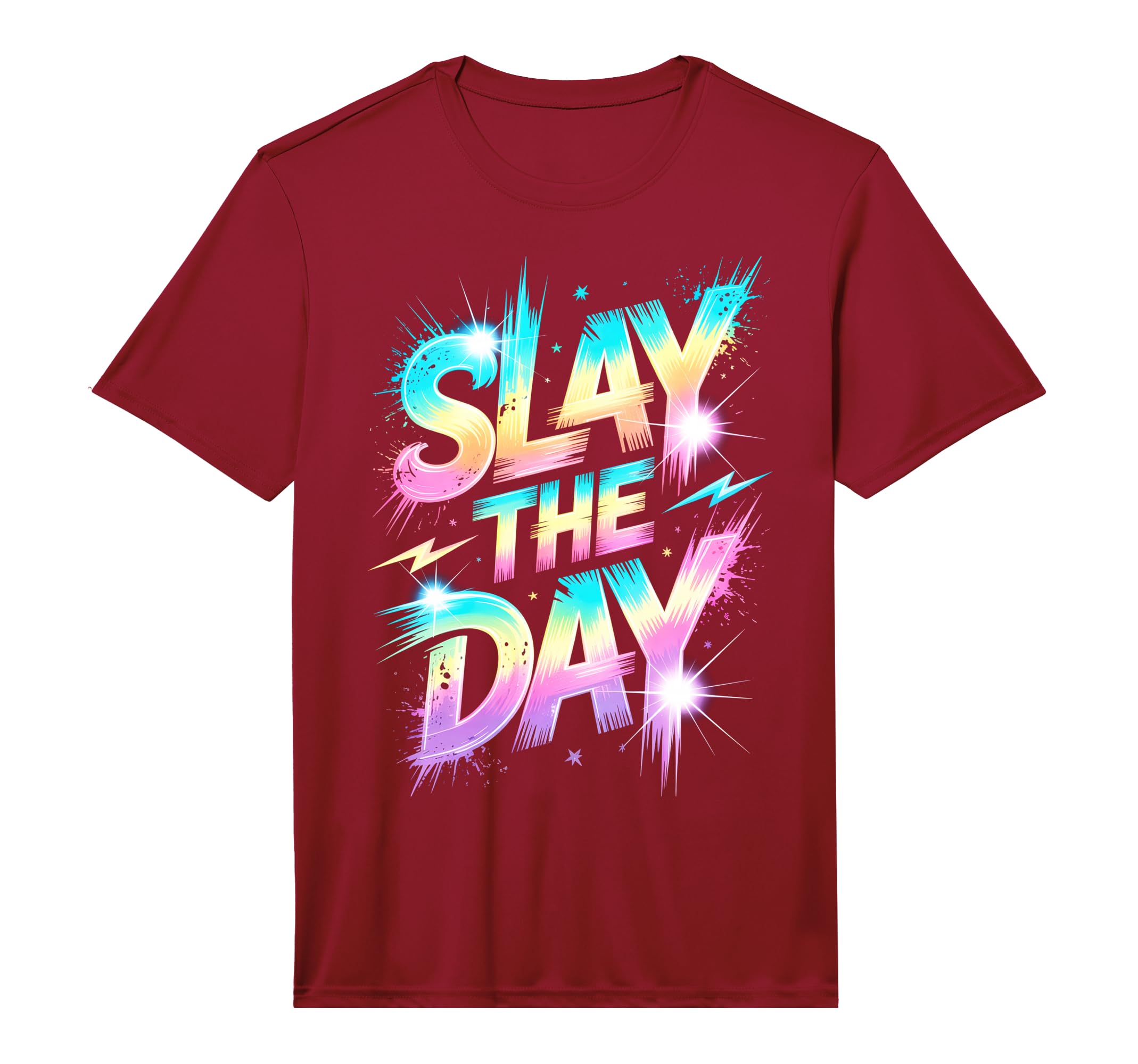 Im Winner Slay Day Tournament Game T-Shirt - Aesthetic Graphic for Adults - T-Shirt, Sweatshirt, Hoodie