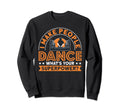 I Make People Dance Dj Cassette Tape Sweatshirt - Custom Art Print Unisex - T-Shirt, Sweatshirt, Hoodie