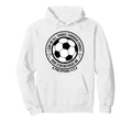 Soccer I Can Do All Things Through Christ Hoodie - Graphic Print Men Women - T-Shirt, Sweatshirt, Hoodie