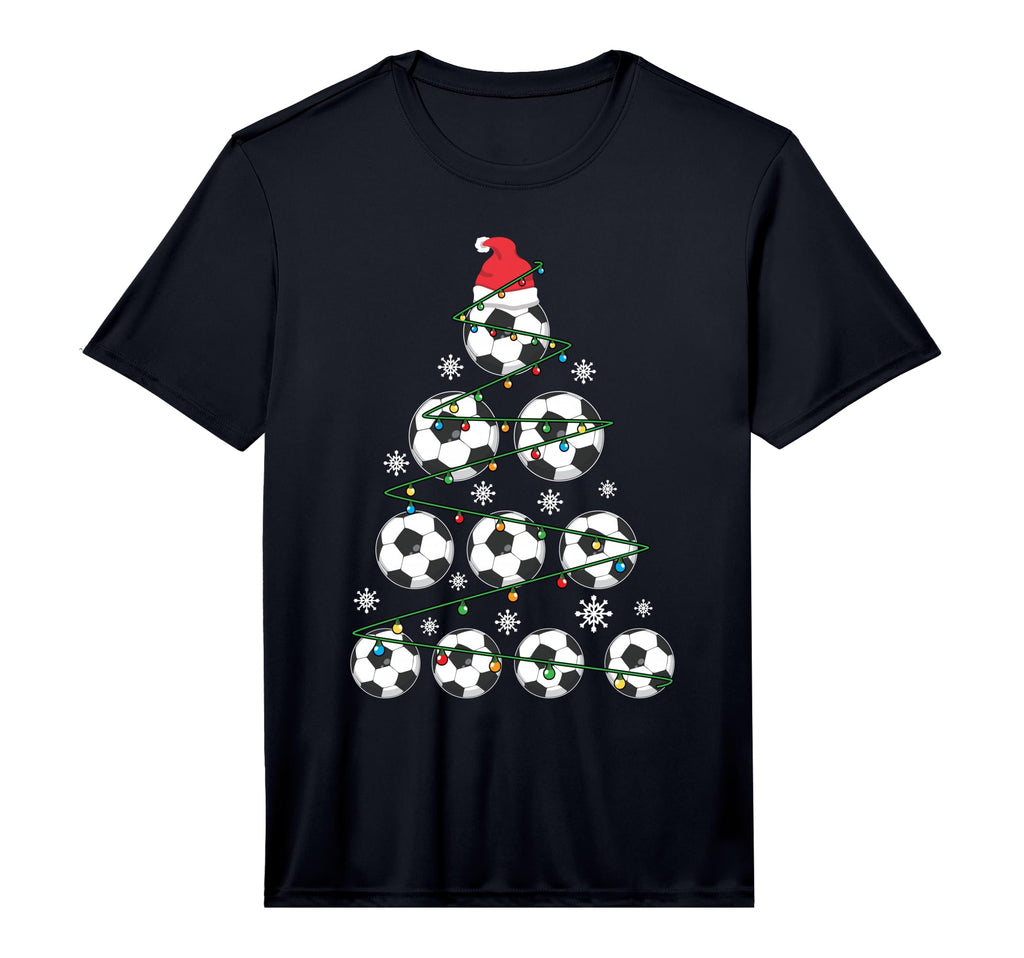 Soccer Tree Sport Lover Soccer Player T-Shirt - Minimalist Print Men Women - T-Shirt, Sweatshirt, Hoodie