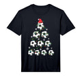 Soccer Tree Sport Lover Soccer Player T-Shirt - Minimalist Print Men Women - T-Shirt, Sweatshirt, Hoodie