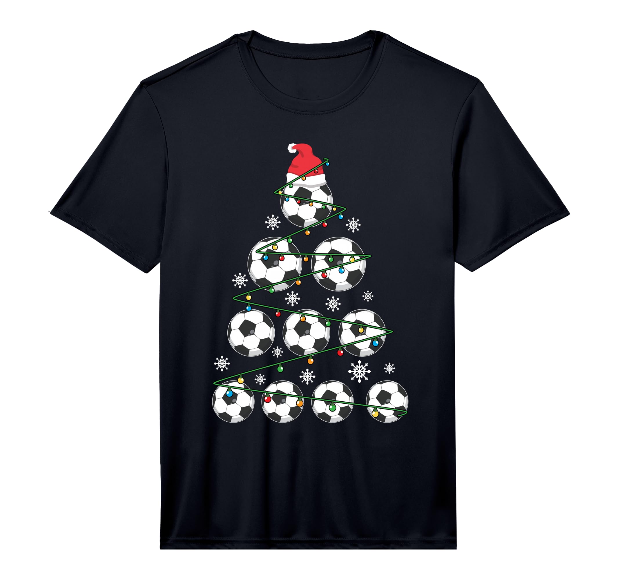 Soccer Tree Sport Lover Soccer Player T-Shirt - Minimalist Print Men Women - T-Shirt, Sweatshirt, Hoodie