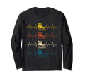 Roller Skaters Inline Skates Gift Sweatshirt - Unique Graphic Men Women - T-Shirt, Sweatshirt, Hoodie