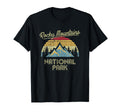 Rocky Mountains National Park T-Shirt - Unique Graphic Unisex - T-Shirt, Sweatshirt, Hoodie