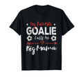 Funny Soccer Goalie Goalkeeper Sweatshirt - Fun Novelty Design for Adults - T-Shirt, Sweatshirt, Hoodie