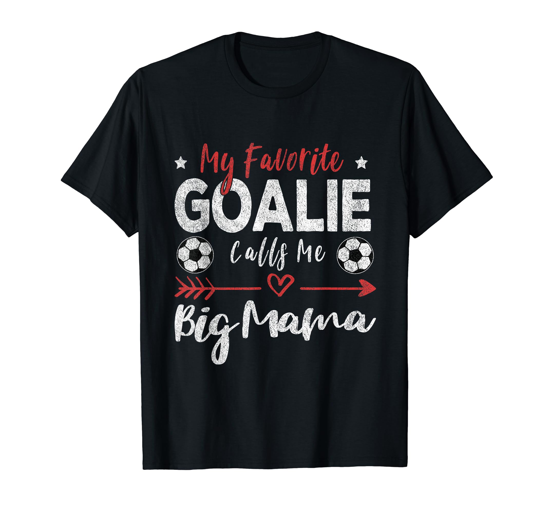 Funny Soccer Goalie Goalkeeper Sweatshirt - Fun Novelty Design for Adults - T-Shirt, Sweatshirt, Hoodie