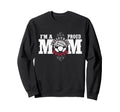 Im Proud Volleyball Soccer Mom Sweatshirt - Novelty Apparel Men Women - T-Shirt, Sweatshirt, Hoodie