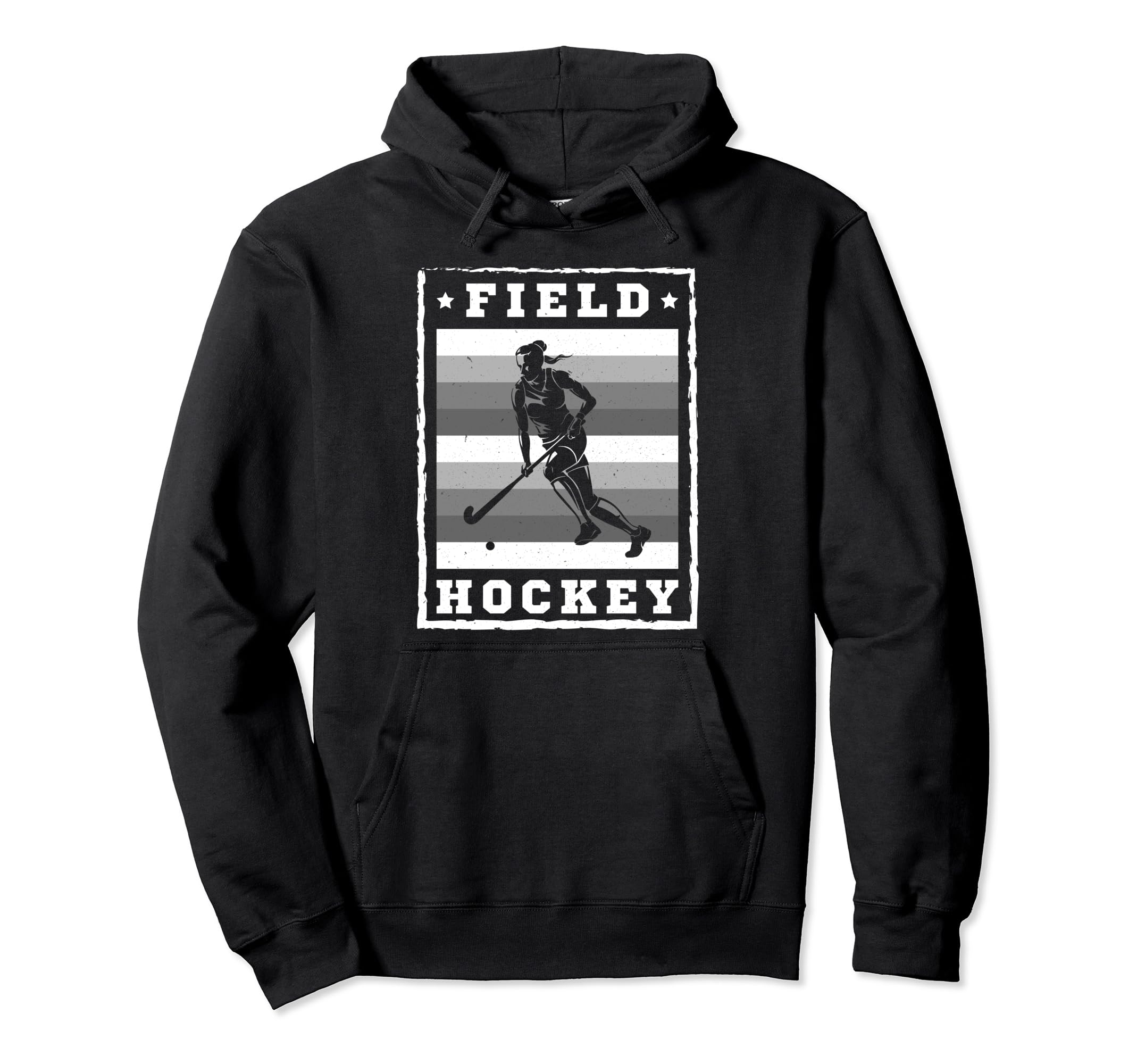 Hockey Training Goal Shooting Goalie Hoodie - Minimalist Print for Adults - T-Shirt, Sweatshirt, Hoodie