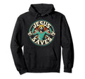 C J S Religious Christian Soccer Sweatshirt - Trendy Graphic Men Women - T-Shirt, Sweatshirt, Hoodie