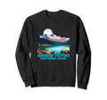 Grand Teton National Park Souvenir Sweatshirt - Graphic Print Unisex - T-Shirt, Sweatshirt, Hoodie