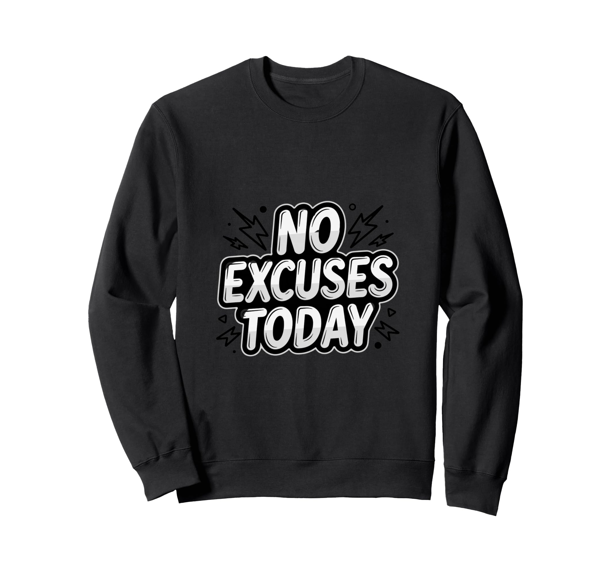 Motivation Mindset Discipline Sweatshirt - Aesthetic Graphic Men Women - T-Shirt, Sweatshirt, Hoodie