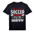 Mens My Favorite Soccer Player Calls T-Shirt - Custom Art Print for Adults - T-Shirt, Sweatshirt, Hoodie