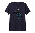 Soccer Player Juggling Ball T-Shirt - Streetwear Style Men Women - T-Shirt, Sweatshirt, Hoodie
