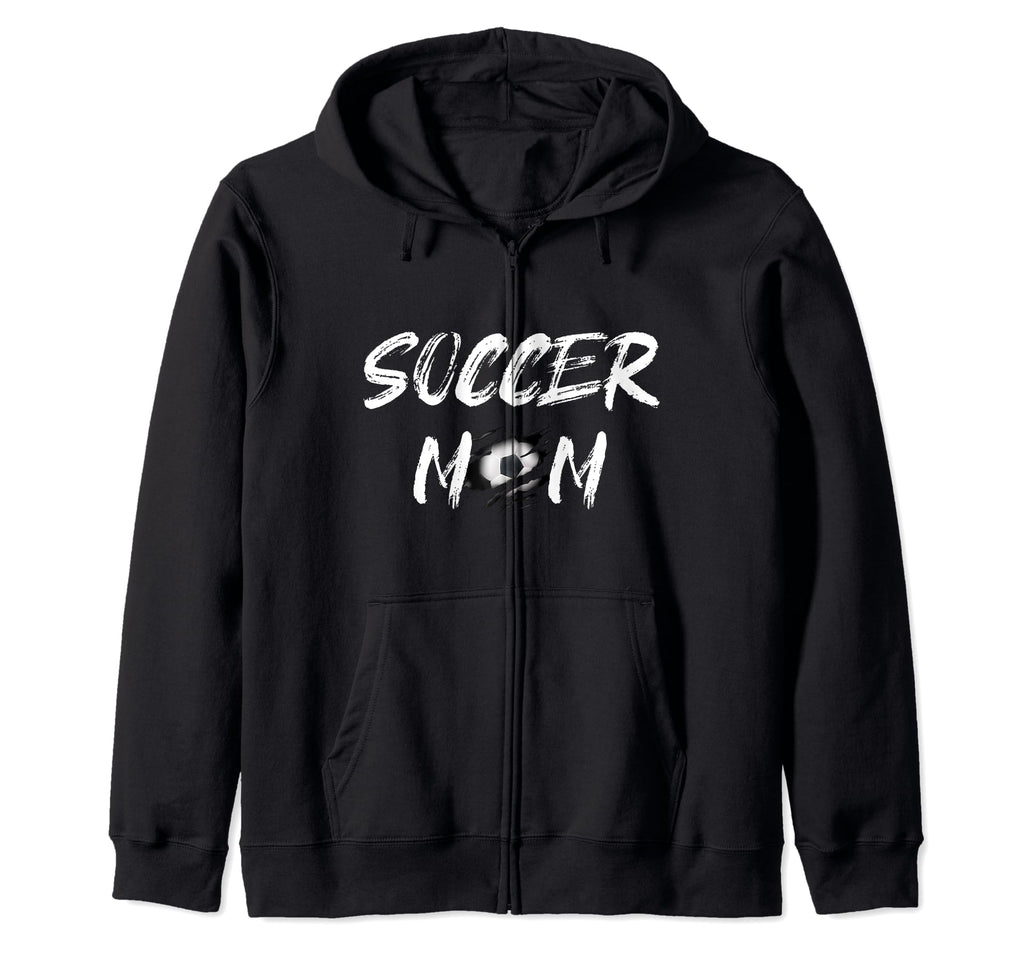 Funny Soccer Mom Gifts Sweatshirt - Fun Novelty Design Men Women - T-Shirt, Sweatshirt, Hoodie