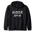 Funny Soccer Mom Gifts Sweatshirt - Fun Novelty Design Men Women - T-Shirt, Sweatshirt, Hoodie