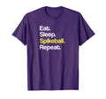 Spike Ball Spike Life Game Sweatshirt - Fun Novelty Design for Adults - T-Shirt, Sweatshirt, Hoodie