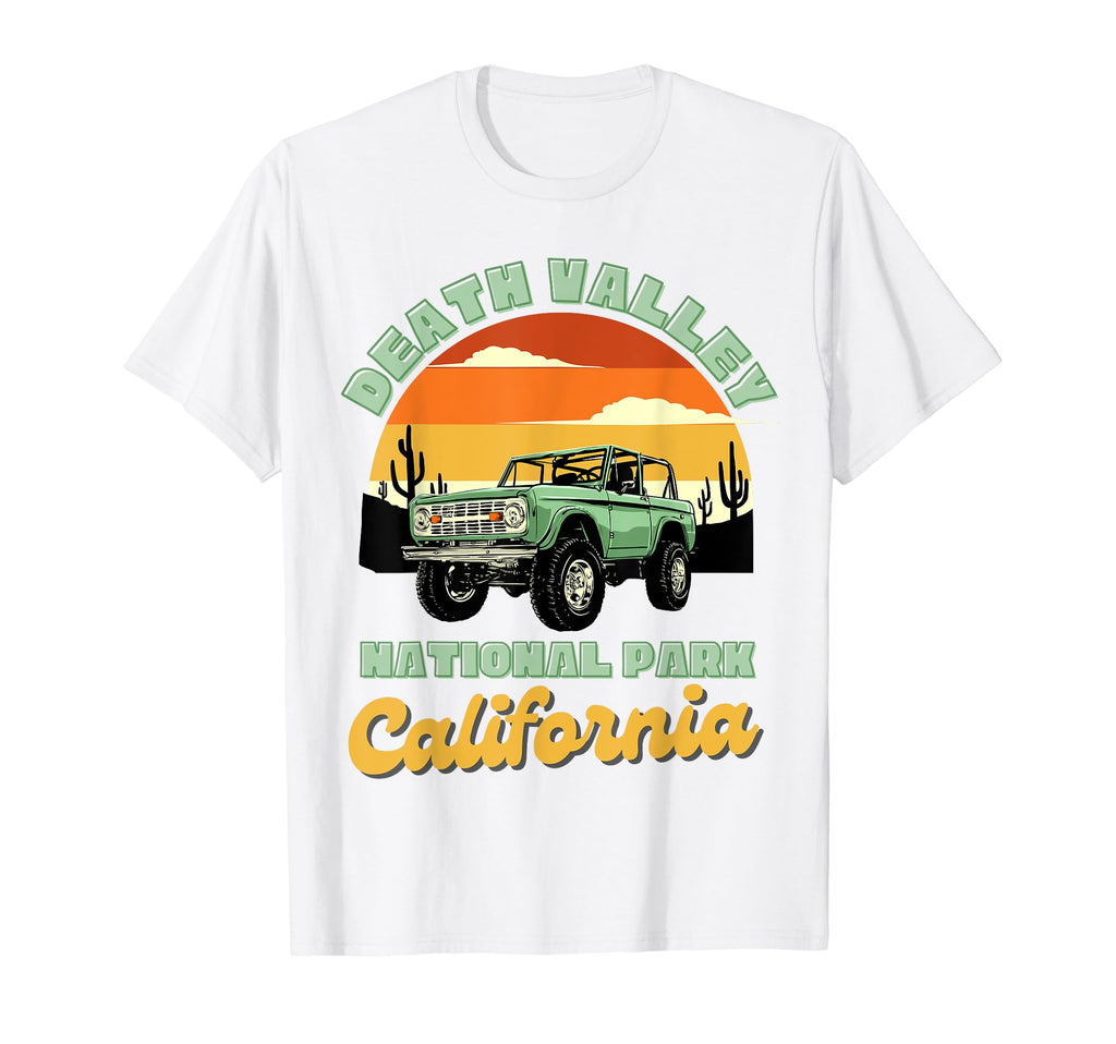Death Valley National Park California T-Shirt - Unique Graphic for Adults - T-Shirt, Sweatshirt, Hoodie