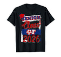 Class 2026 Senior Soccer Player High T-Shirt - Novelty Apparel for Adults - T-Shirt, Sweatshirt, Hoodie